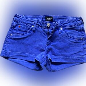 Hudson Royal Blue Jeans
